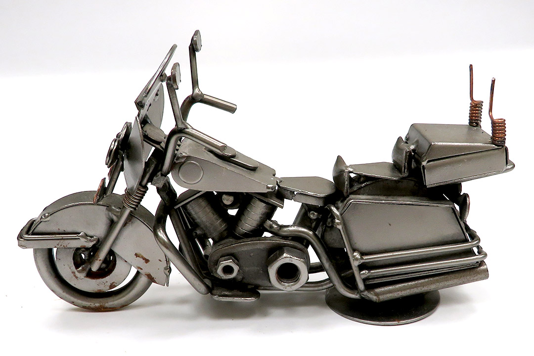 5th Image of a N/A METAL WORK MOTORCYCLE