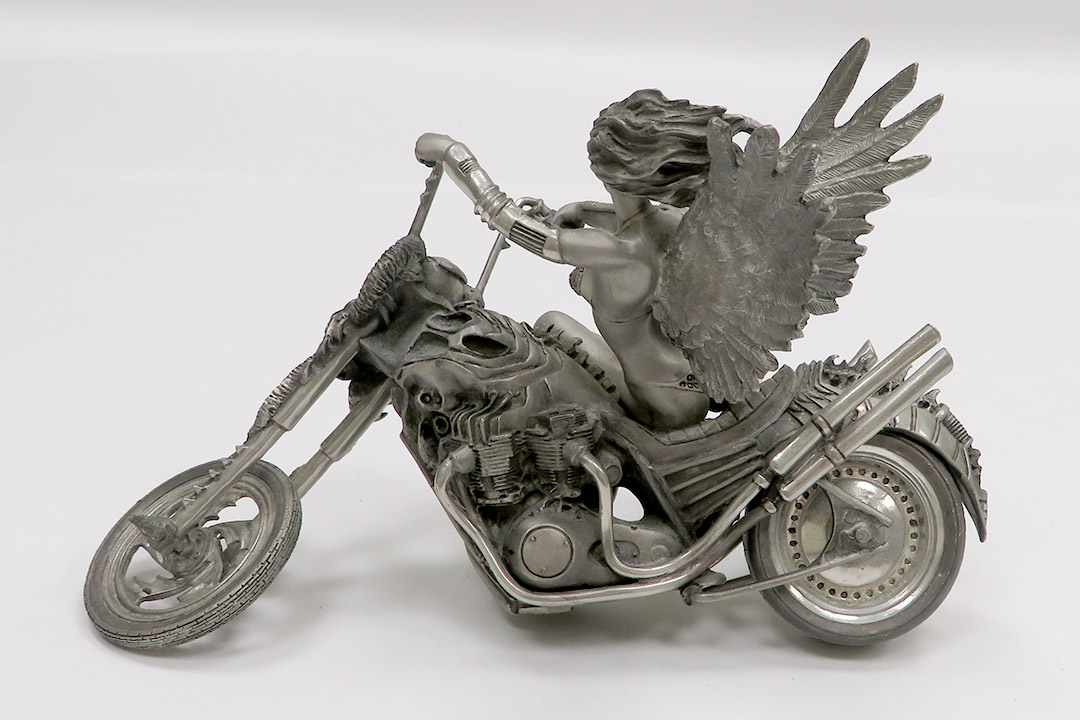 5th Image of a N/A TEMPTATION RIDES SCULPTURE