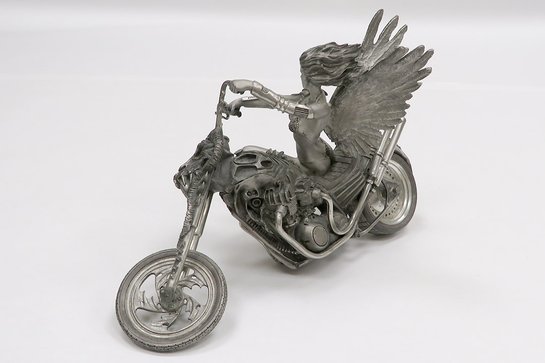 6th Image of a N/A TEMPTATION RIDES SCULPTURE