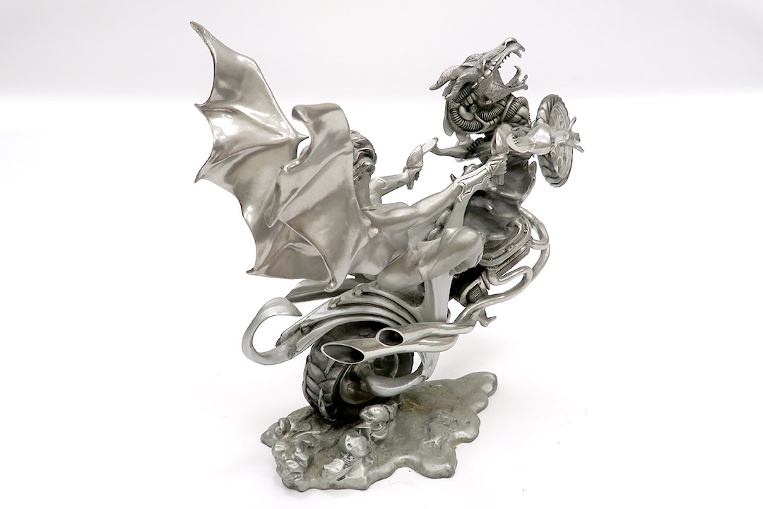 4th Image of a N/A PASSION  BURNS SCULPTURE