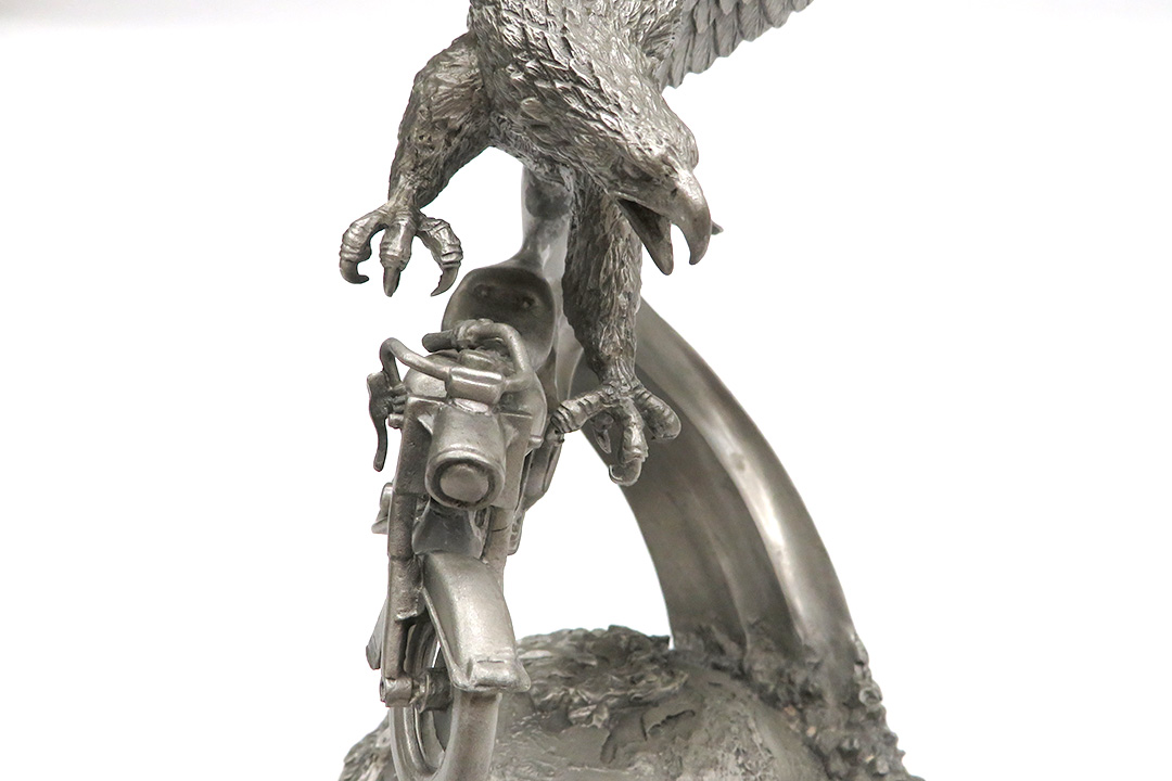 10th Image of a N/A THUNDER IN THE SKY STATUE