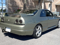 Image 2 of 9 of a 1995 NISSAN SKYLINE GT-R