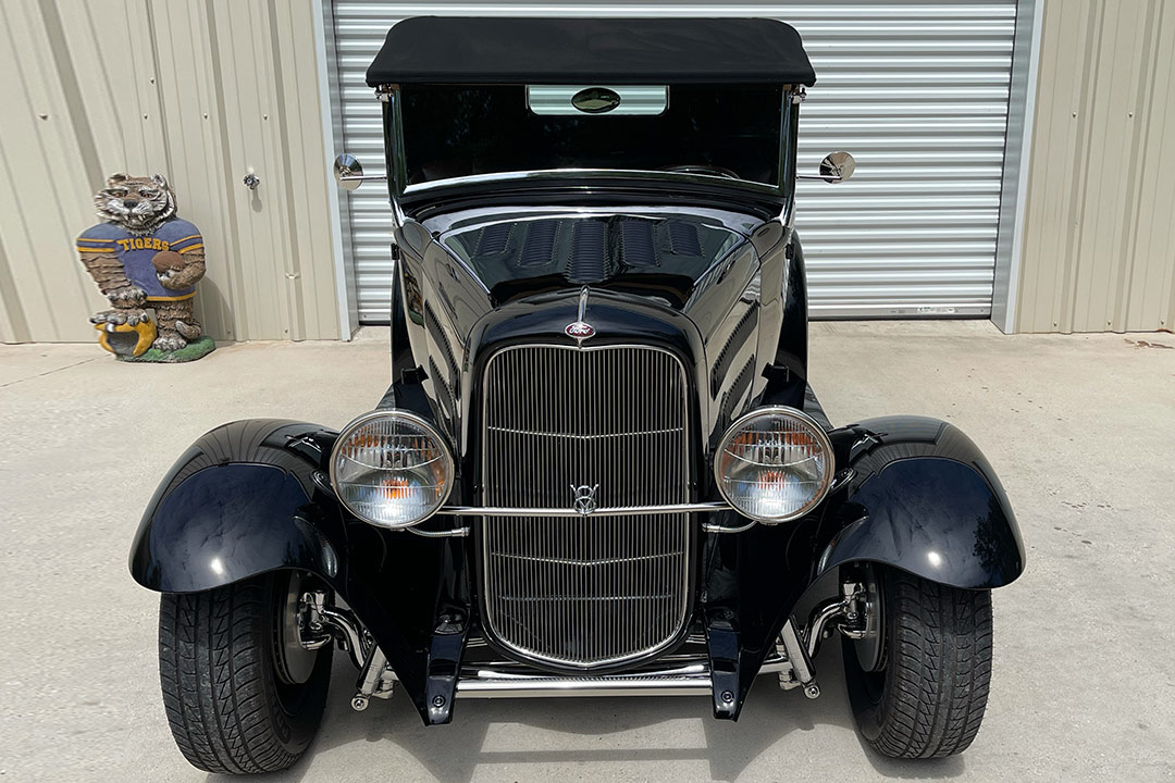 0th Image of a 1931 FORD MODEL A ROADSTER