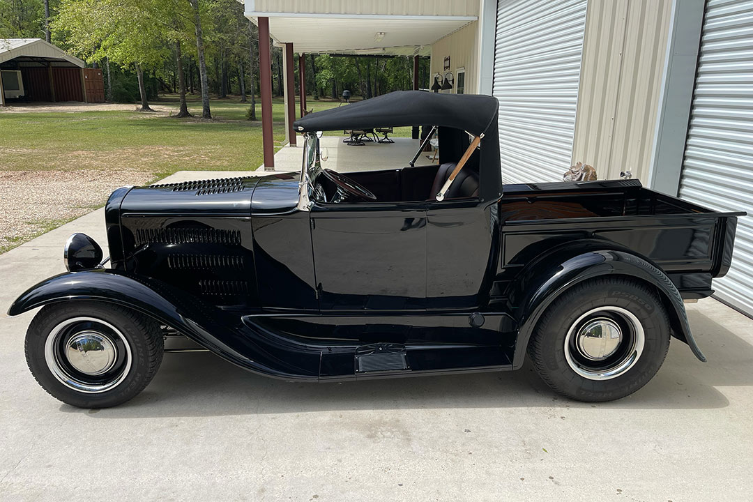 1st Image of a 1931 FORD MODEL A ROADSTER