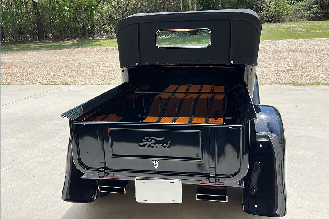 3rd Image of a 1931 FORD MODEL A ROADSTER