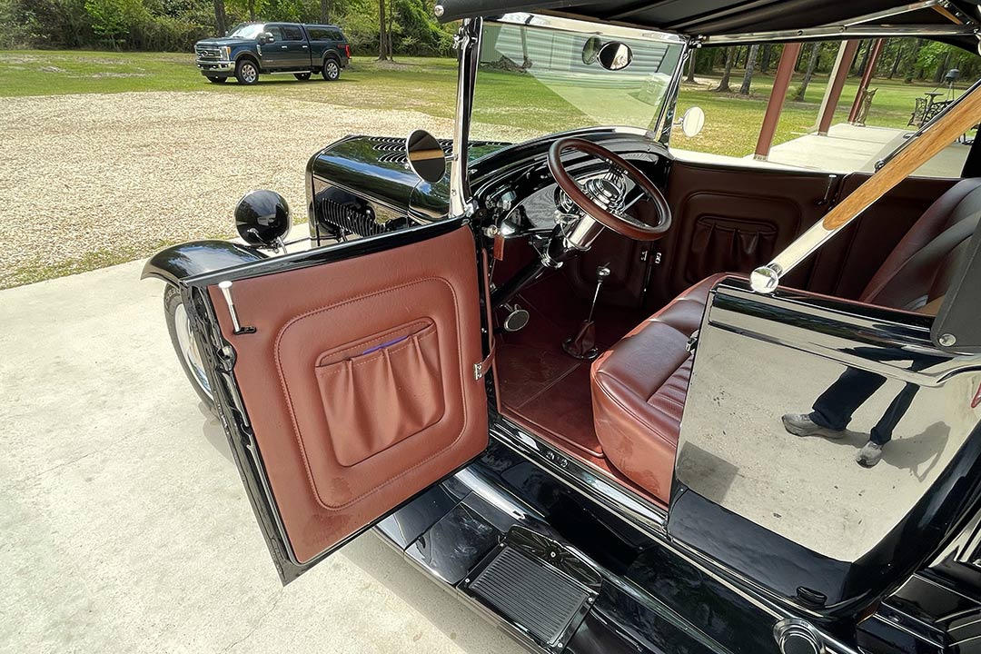 5th Image of a 1931 FORD MODEL A ROADSTER