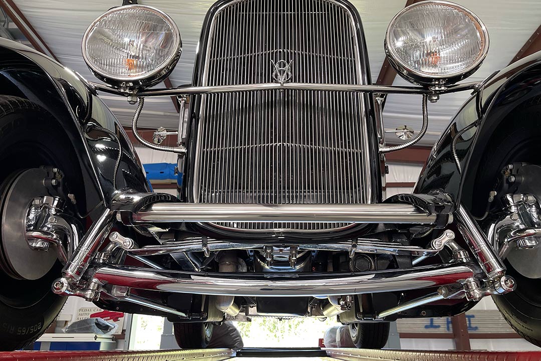 13th Image of a 1931 FORD MODEL A ROADSTER