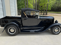 Image 3 of 30 of a 1931 FORD MODEL A ROADSTER