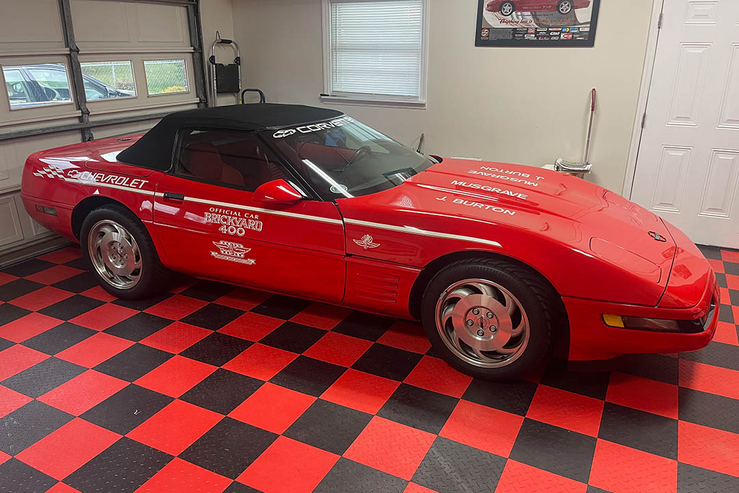 0th Image of a 1994 CHEVROLET CORVETTE