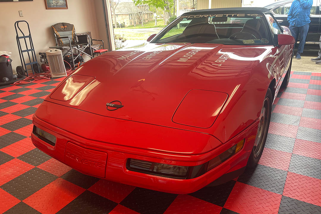 1st Image of a 1994 CHEVROLET CORVETTE