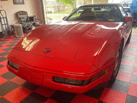 Image 2 of 20 of a 1994 CHEVROLET CORVETTE