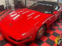 Image 3 of 20 of a 1994 CHEVROLET CORVETTE