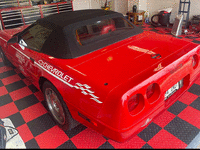 Image 5 of 20 of a 1994 CHEVROLET CORVETTE