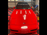 Image 6 of 20 of a 1994 CHEVROLET CORVETTE