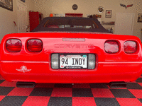 Image 7 of 20 of a 1994 CHEVROLET CORVETTE