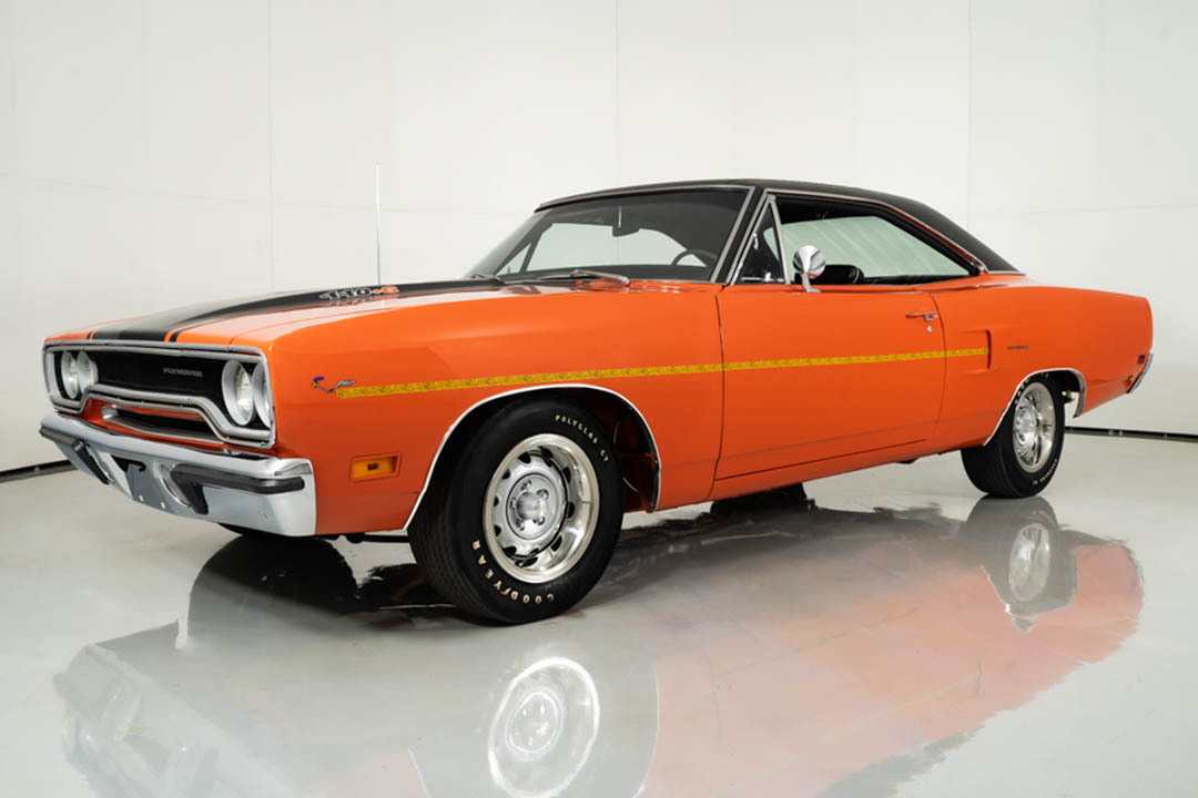 0th Image of a 1970 PLYMOUTH ROADRUNNER