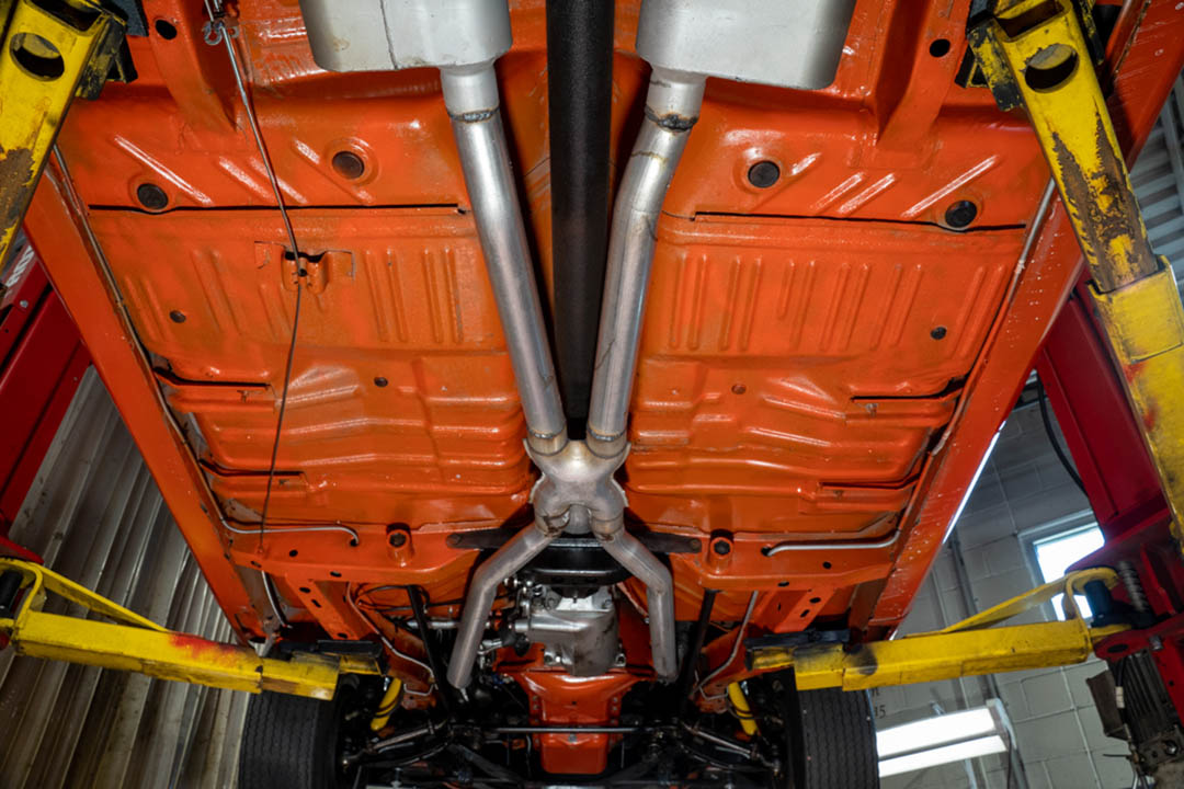 26th Image of a 1970 PLYMOUTH ROADRUNNER