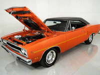 Image 4 of 28 of a 1970 PLYMOUTH ROADRUNNER