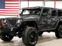 Image 1 of 1 of a 2017 JEEP WRANGLER UNLIMITED RUBICON