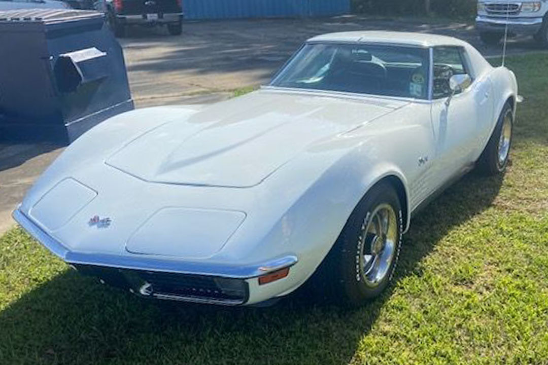 0th Image of a 1971 CHEVROLET CORVETTE