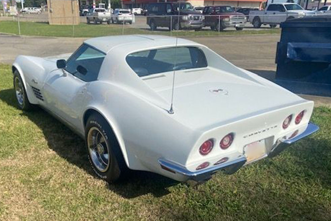 1st Image of a 1971 CHEVROLET CORVETTE