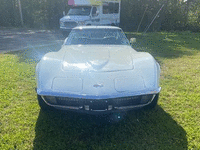 Image 4 of 10 of a 1971 CHEVROLET CORVETTE