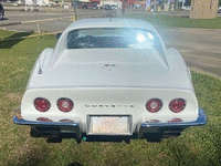 Image 5 of 10 of a 1971 CHEVROLET CORVETTE