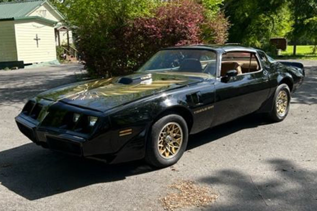 0th Image of a 1980 PONTIAC TRANS AM