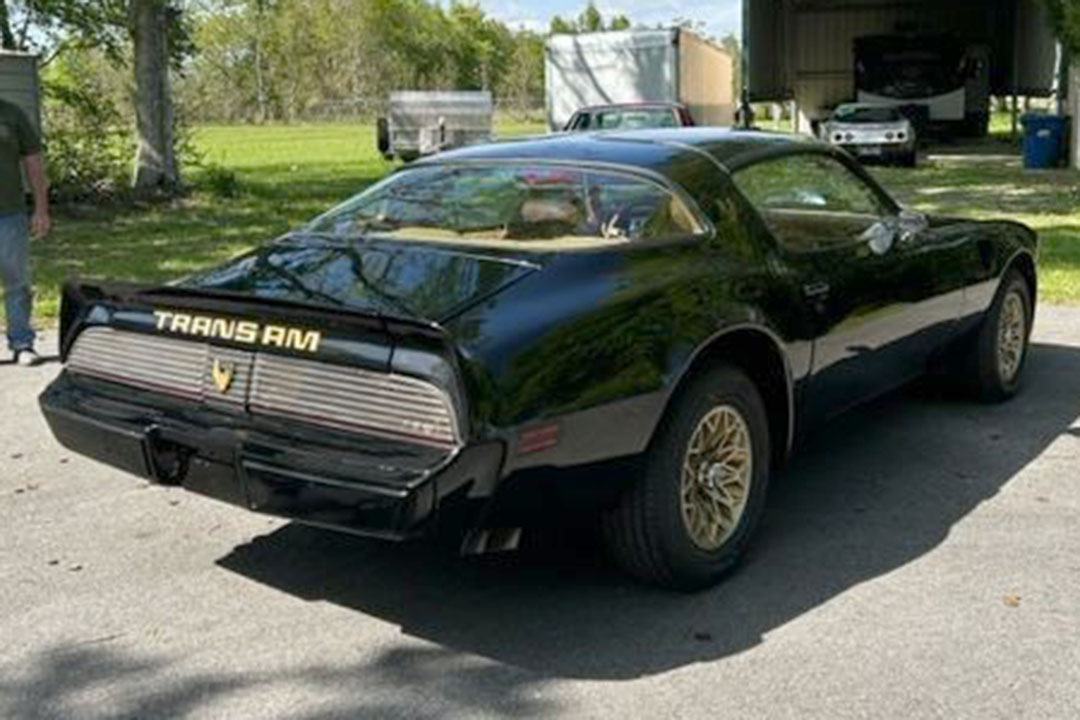 1st Image of a 1980 PONTIAC TRANS AM