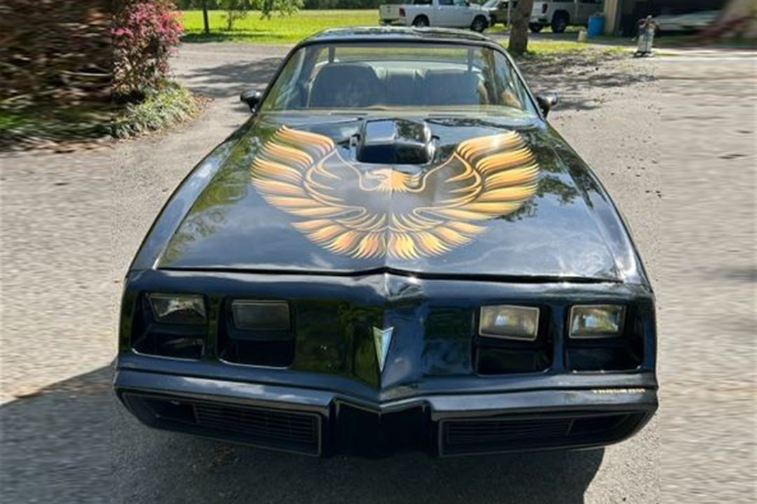 2nd Image of a 1980 PONTIAC TRANS AM