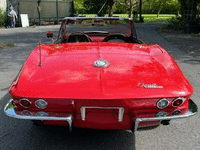 Image 4 of 7 of a 1965 CHEVROLET CORVETTE