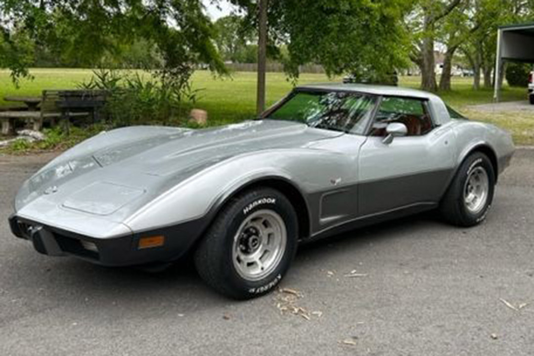 0th Image of a 1978 CHEVROLET CORVETTE