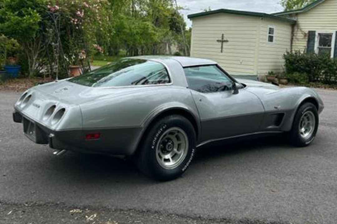 1st Image of a 1978 CHEVROLET CORVETTE