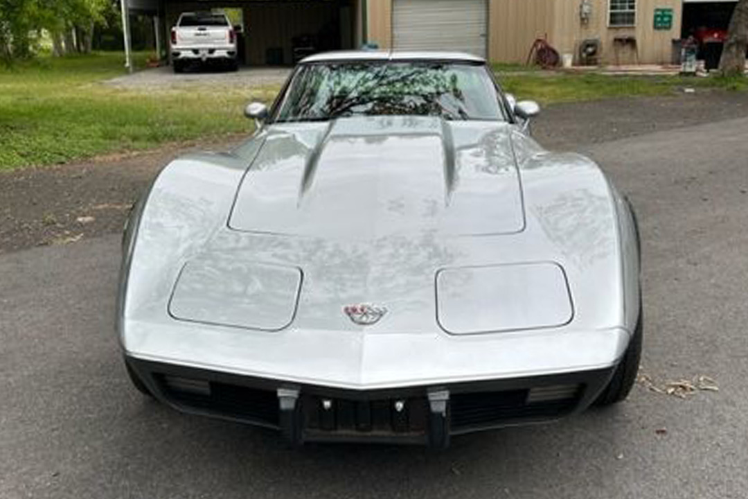 2nd Image of a 1978 CHEVROLET CORVETTE