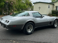 Image 2 of 9 of a 1978 CHEVROLET CORVETTE