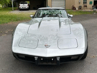 Image 3 of 9 of a 1978 CHEVROLET CORVETTE