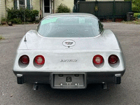 Image 4 of 9 of a 1978 CHEVROLET CORVETTE