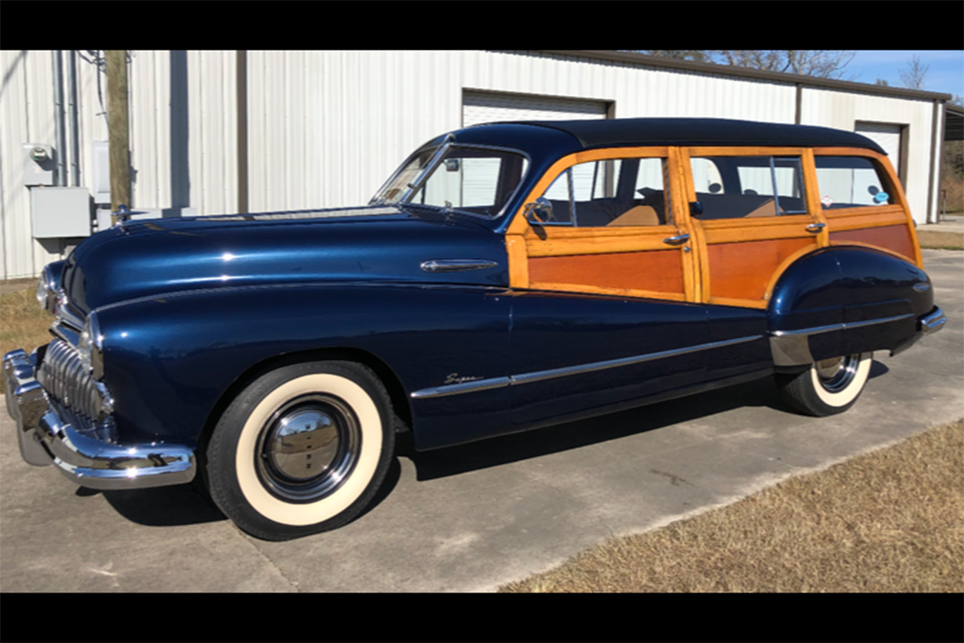 0th Image of a 1948 BUICK SUPER