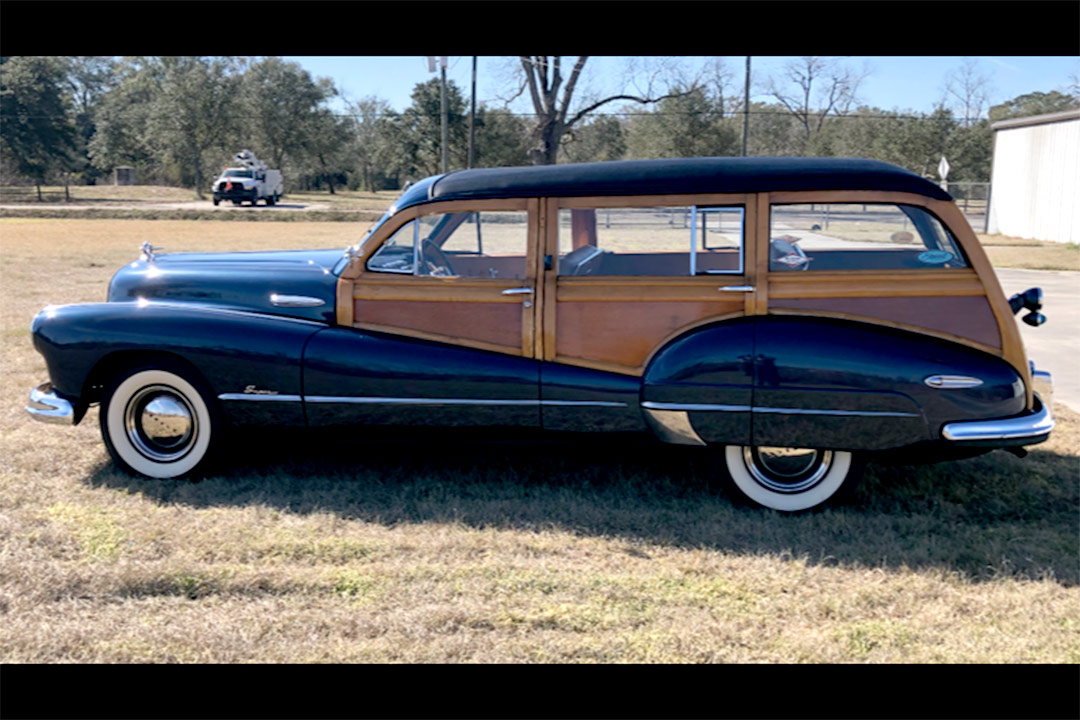 1st Image of a 1948 BUICK SUPER