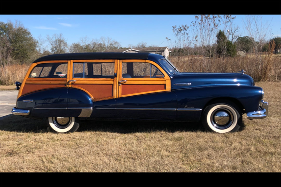 2nd Image of a 1948 BUICK SUPER