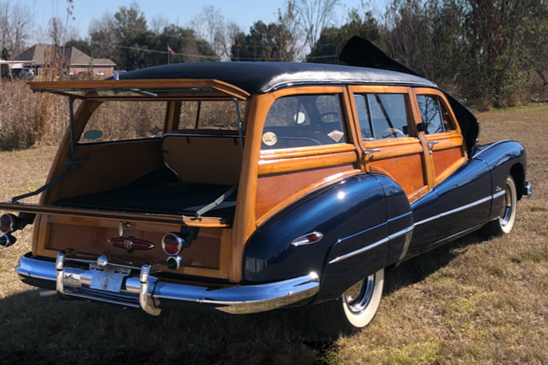 3rd Image of a 1948 BUICK SUPER