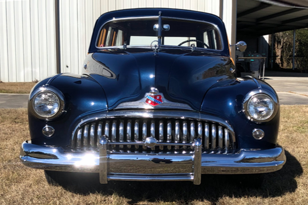 4th Image of a 1948 BUICK SUPER