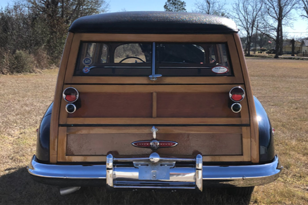 5th Image of a 1948 BUICK SUPER