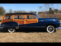 Image 3 of 18 of a 1948 BUICK SUPER