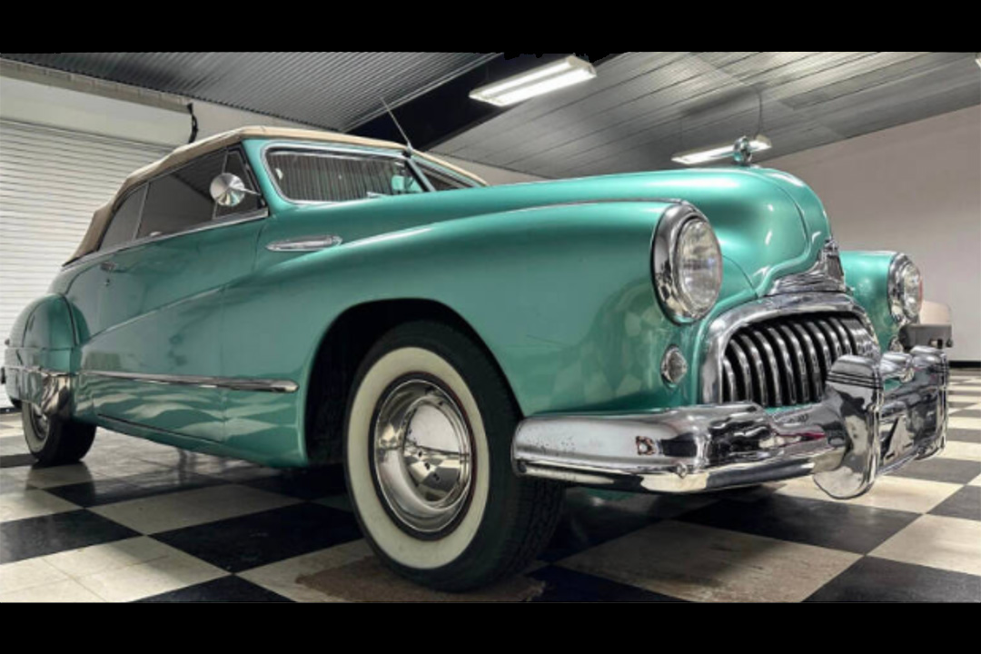 0th Image of a 1947 BUICK SUPER