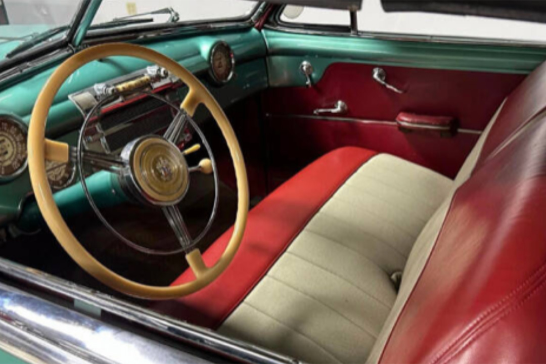 3rd Image of a 1947 BUICK SUPER