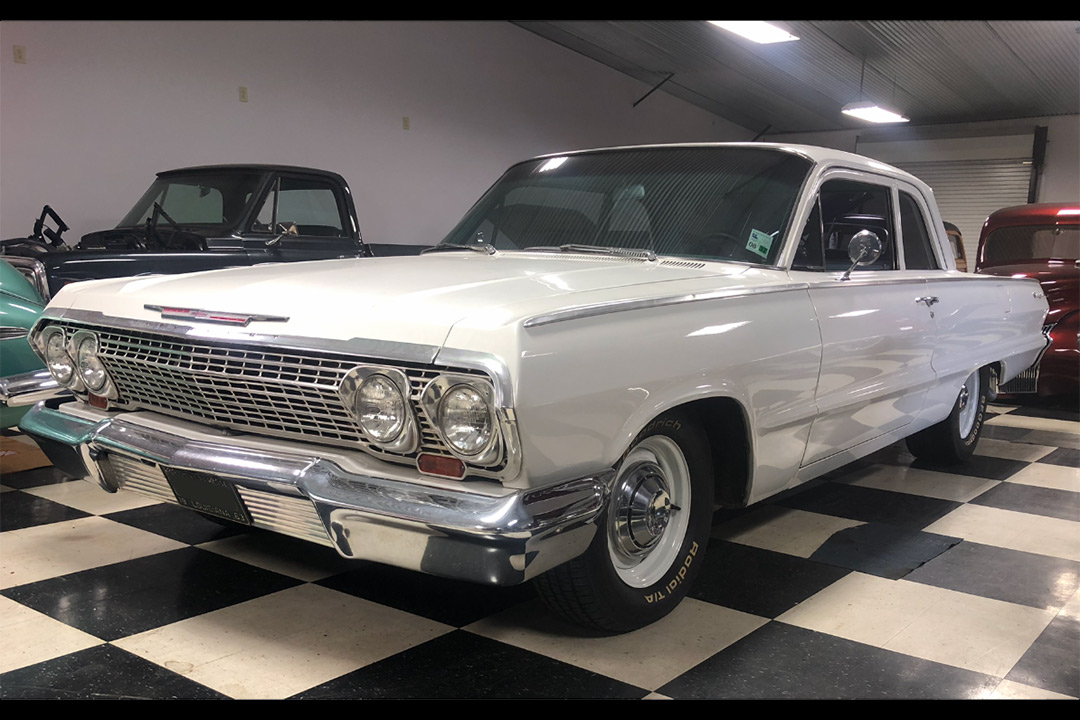 0th Image of a 1963 CHEVROLET BISCAYNE