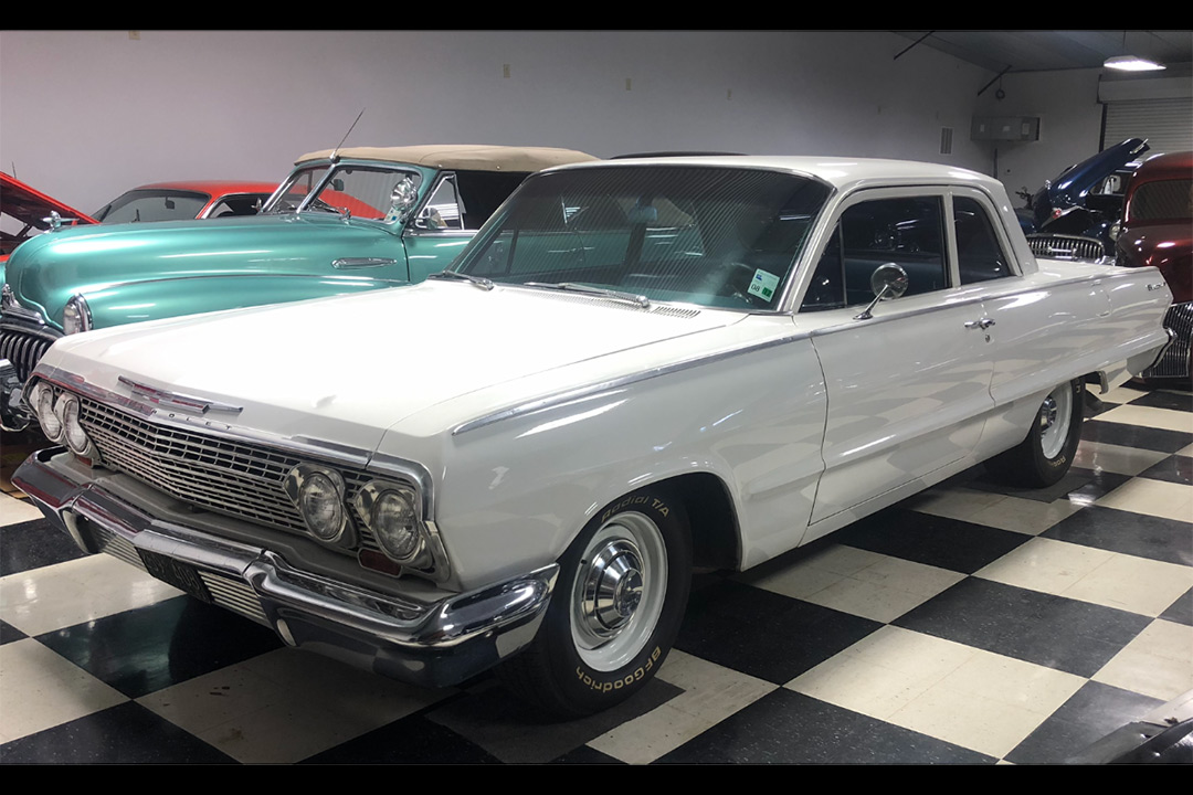 1st Image of a 1963 CHEVROLET BISCAYNE