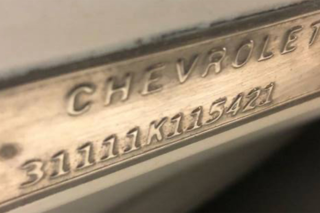 11th Image of a 1963 CHEVROLET BISCAYNE