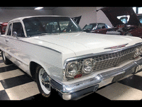 Image 3 of 14 of a 1963 CHEVROLET BISCAYNE